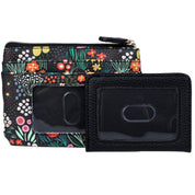 Large ID Coin Card Case