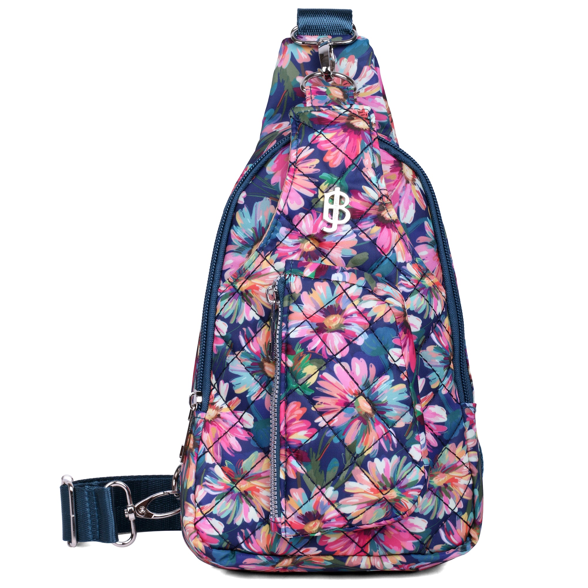 Kylie Quilted Sling Bag