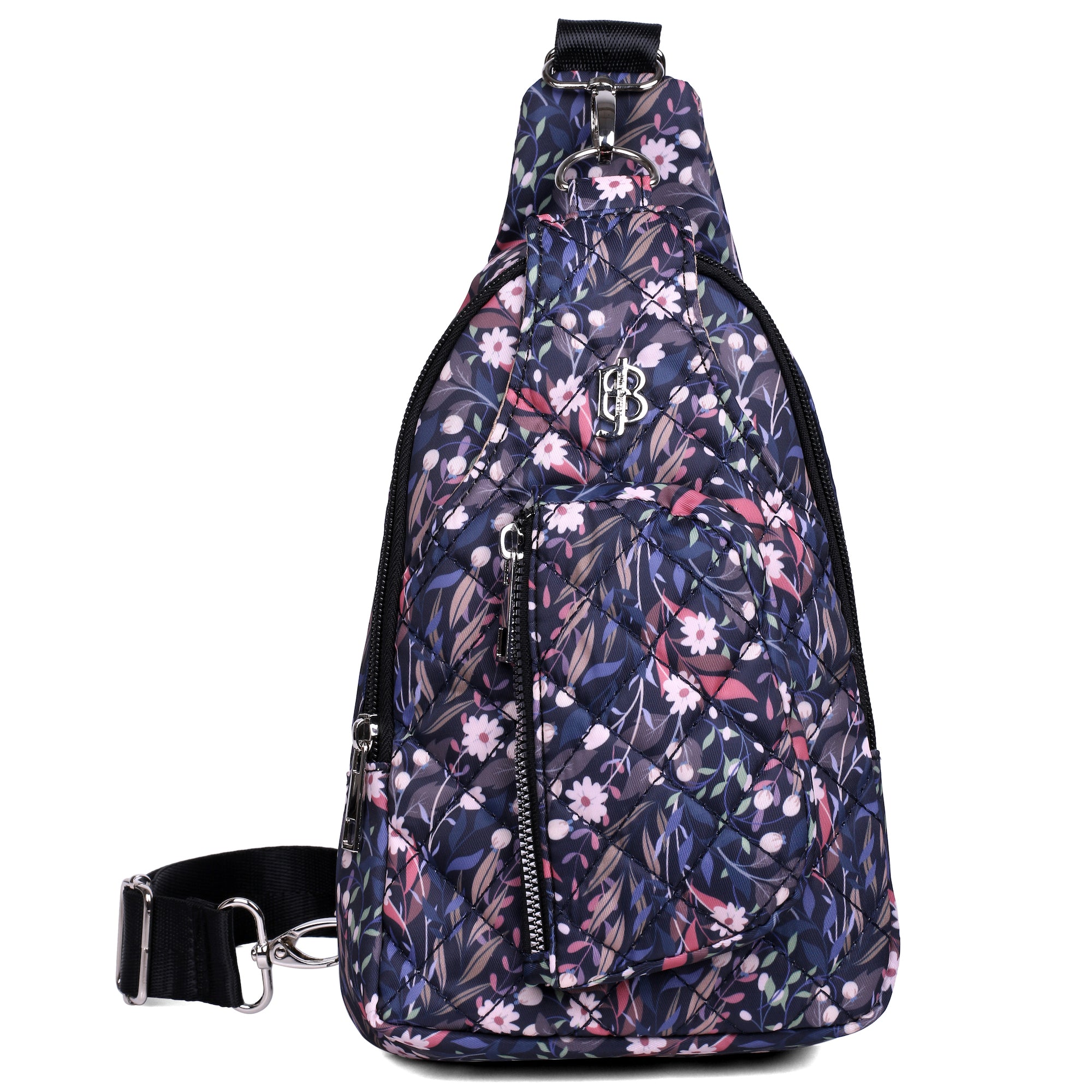 Kylie Quilted Sling Bag