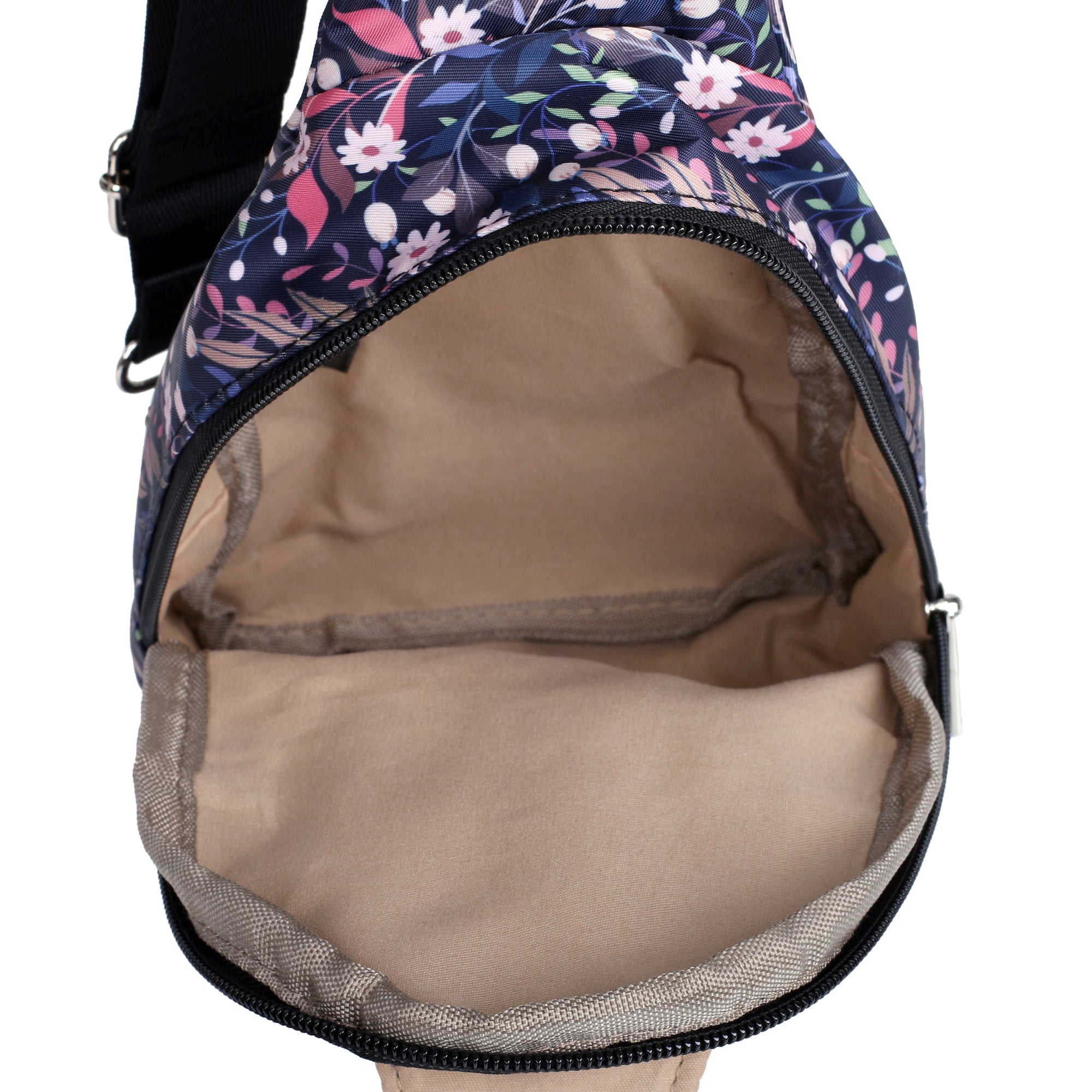 Kylie Quilted Sling Bag