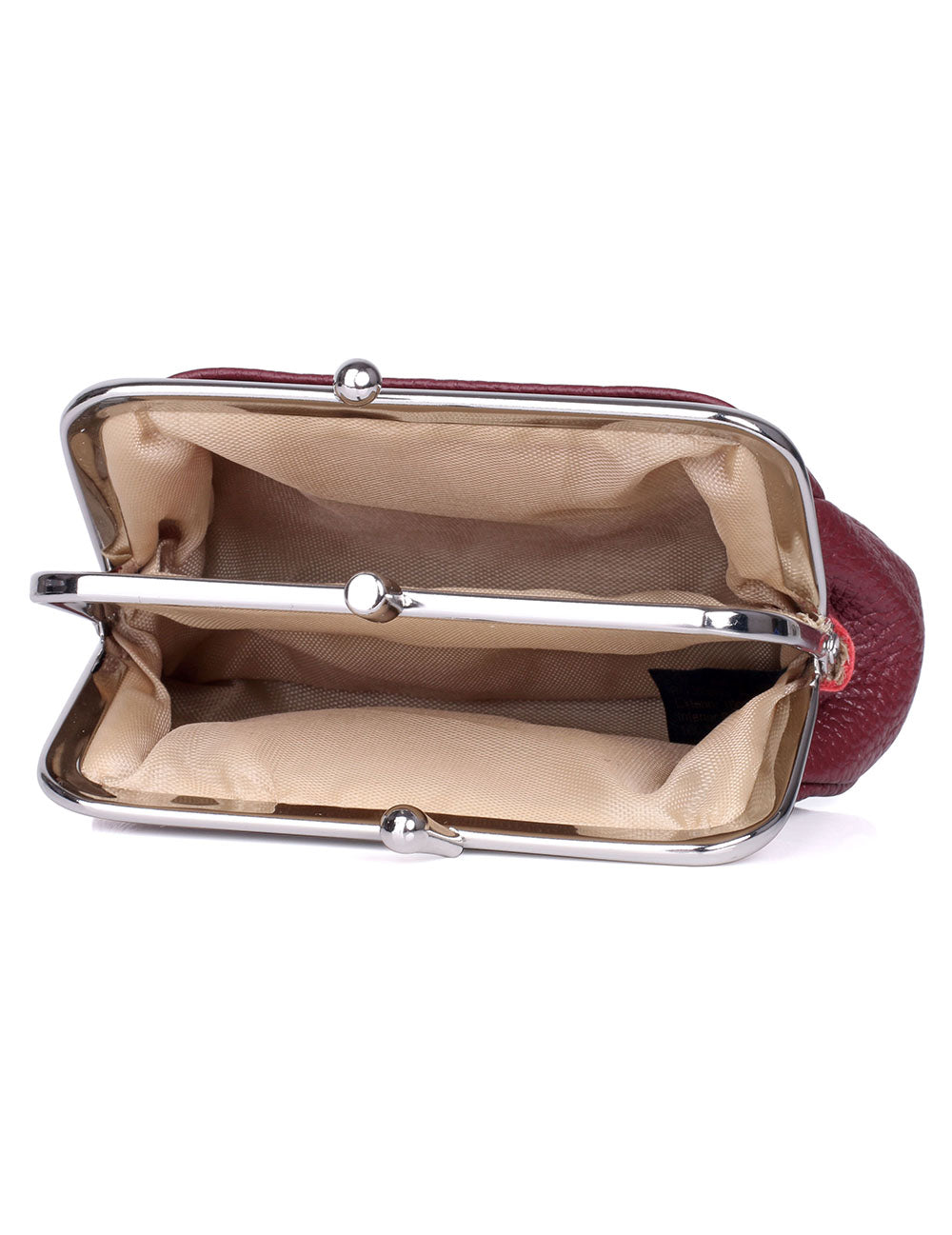 Hudson Leather Triple Frame