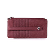 Hudson Leather Thin Card Holder