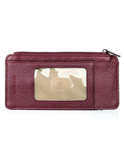 Hudson Leather Thin Card Holder