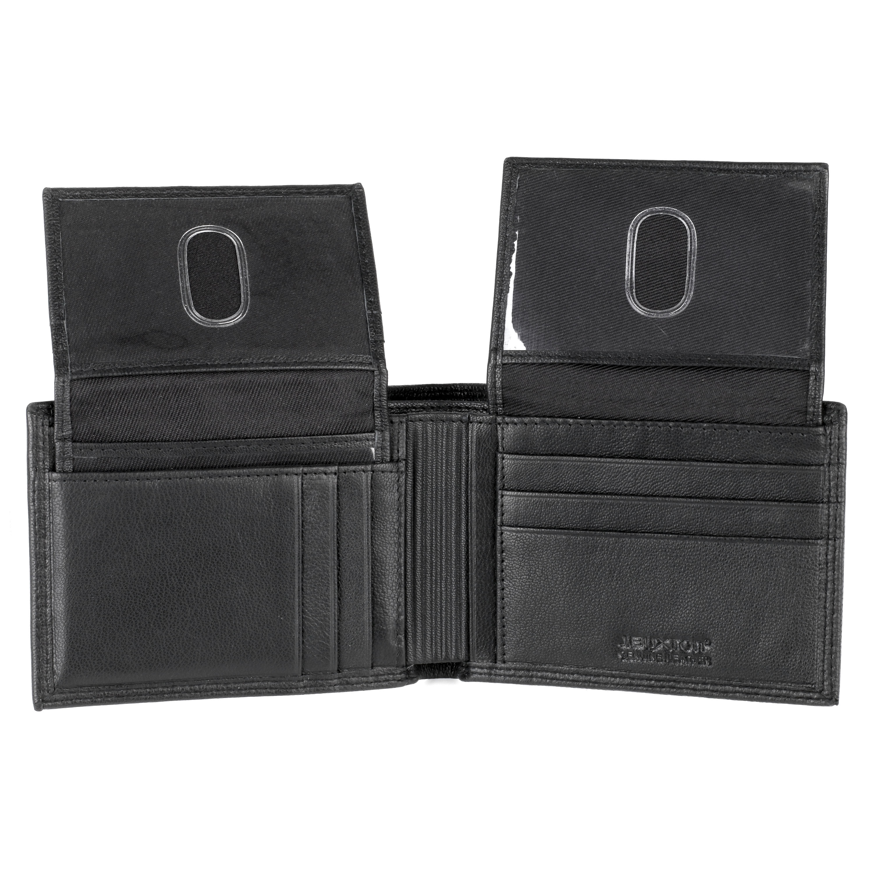 Emblem Double ID Billfold