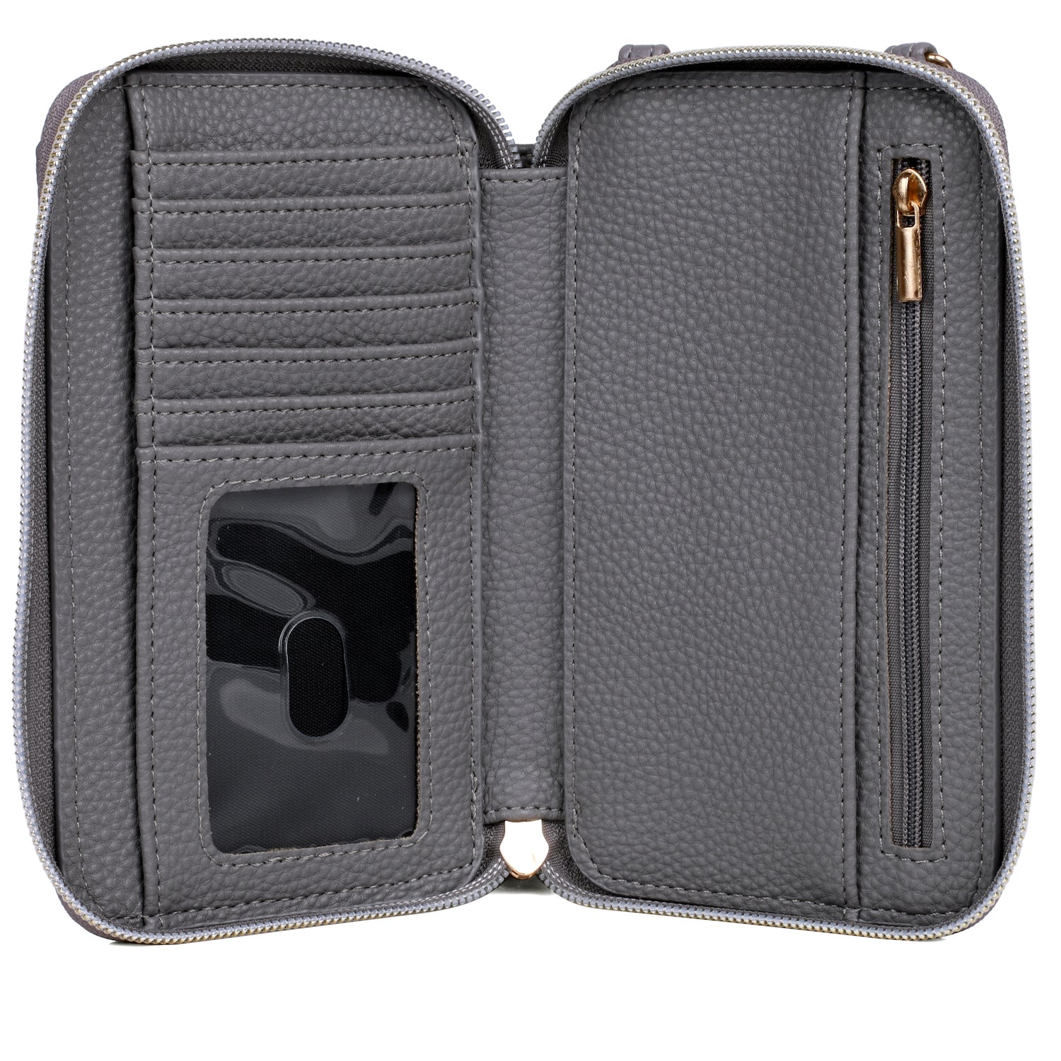 Everywhere Wallet on a String