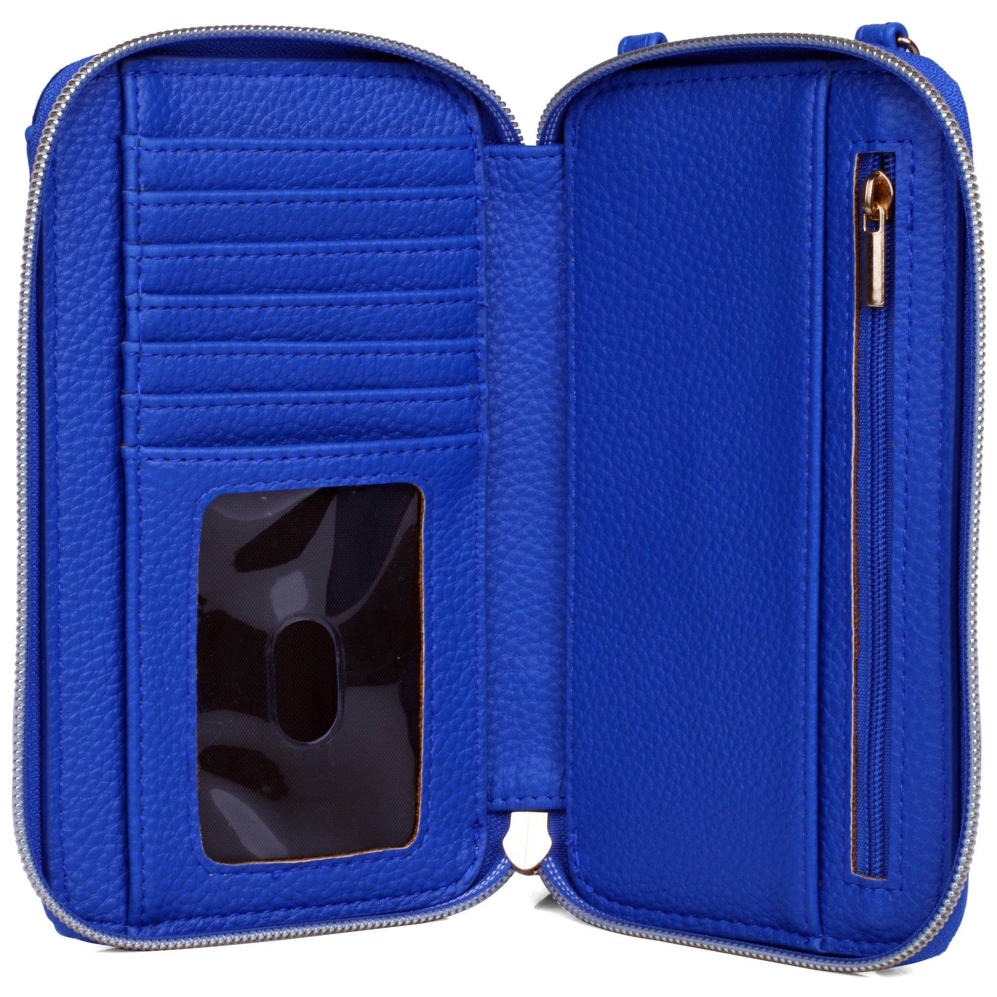 Everywhere Wallet on a String