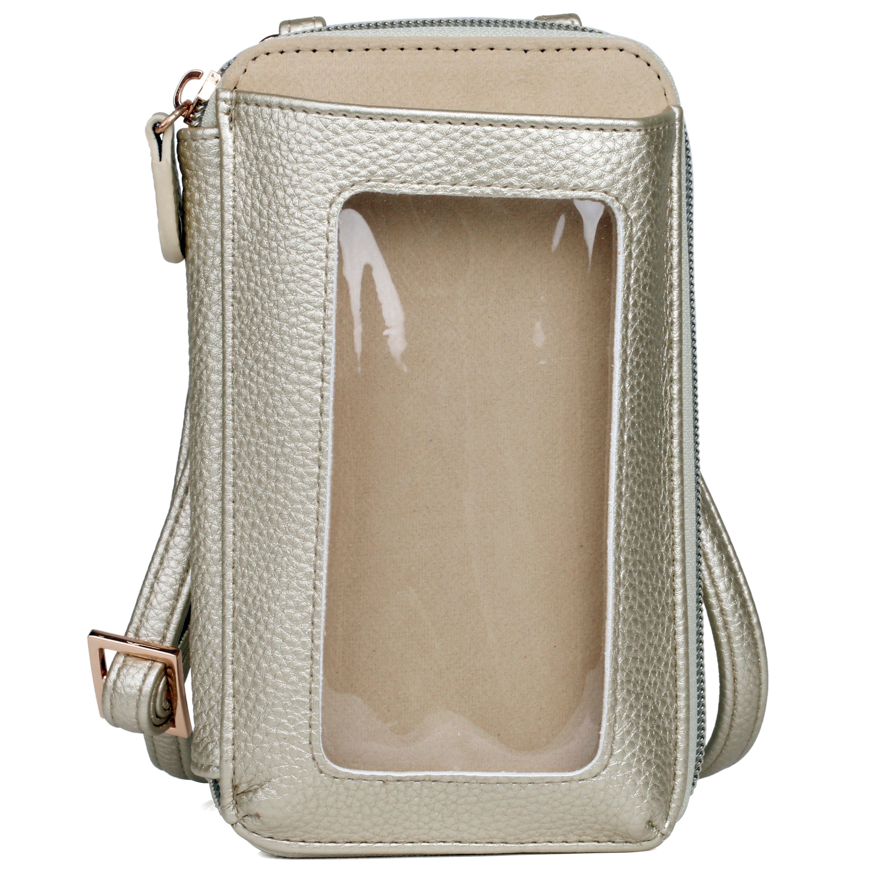 Everywhere Wallet on a String