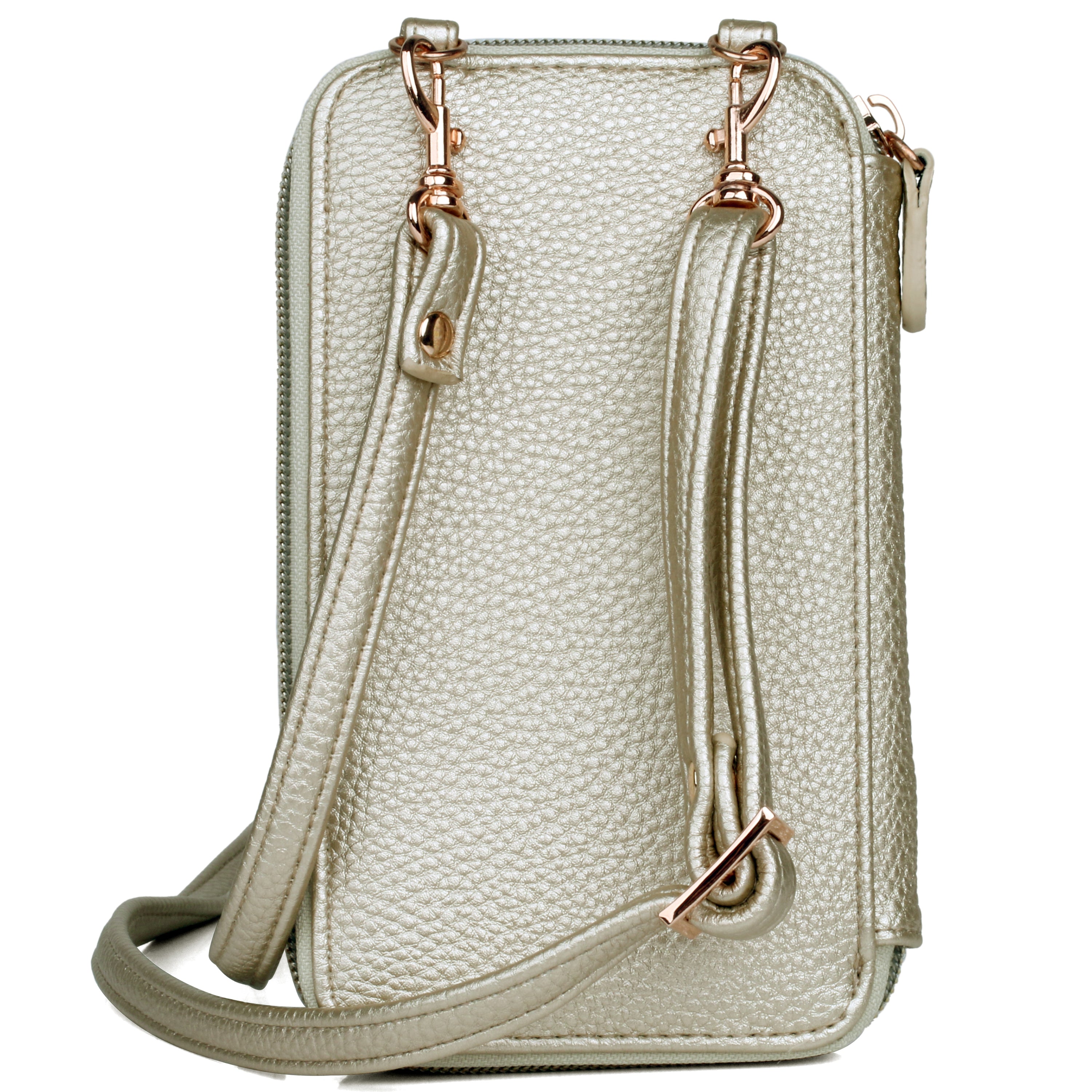 Everywhere Wallet on a String