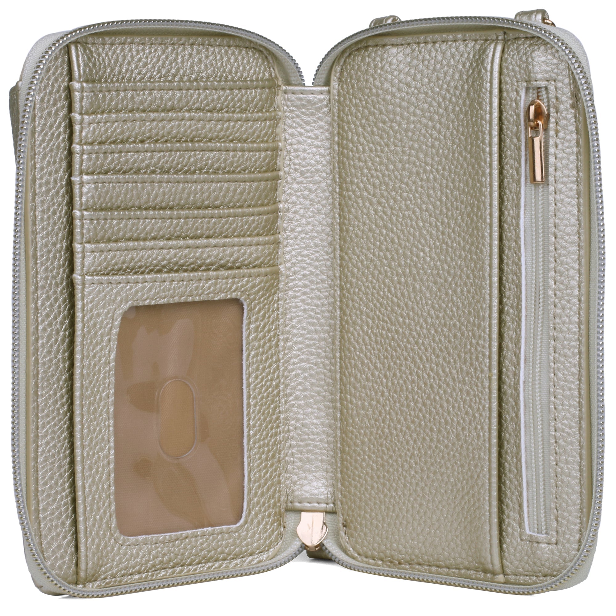 Everywhere Wallet on a String