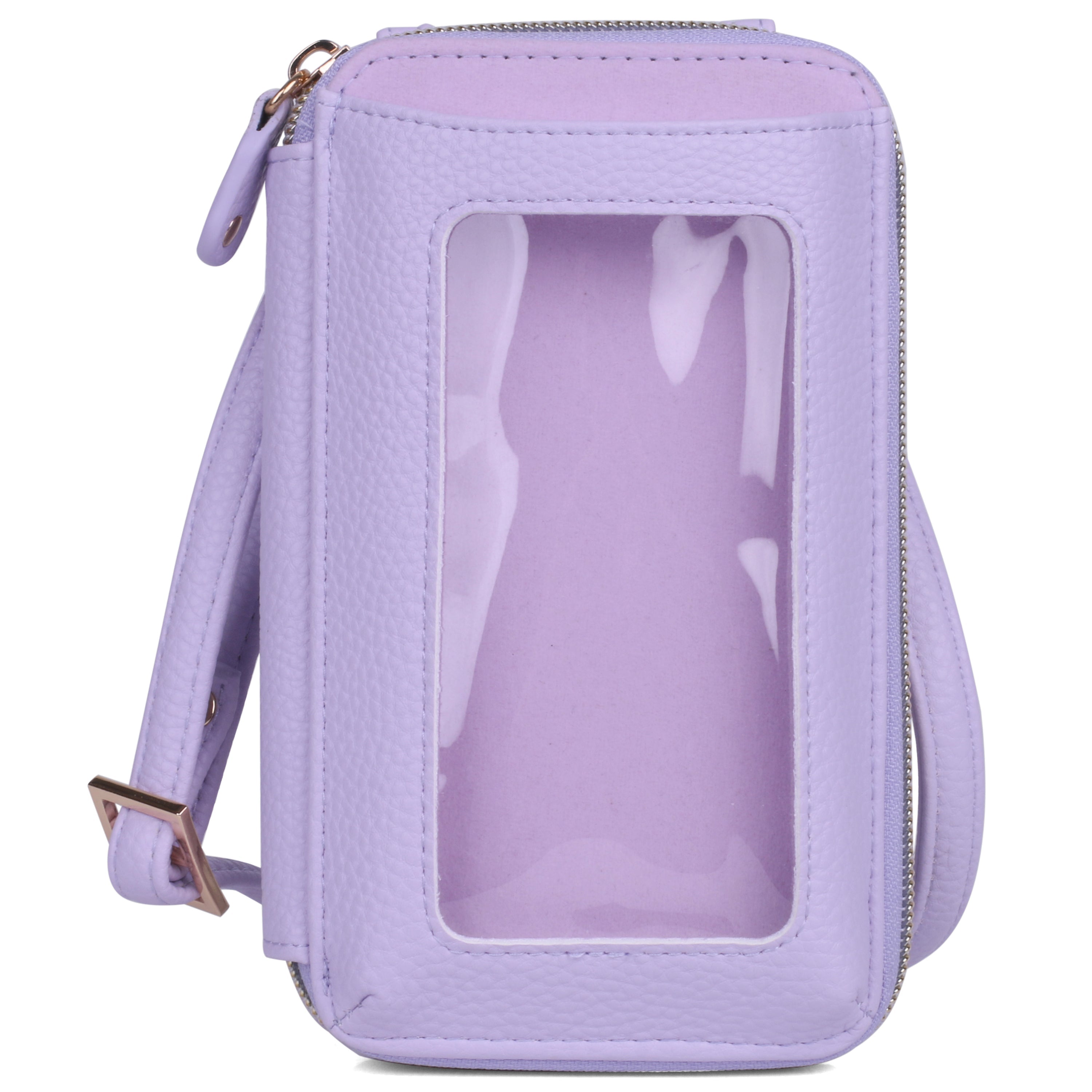 Everywhere Wallet on a String