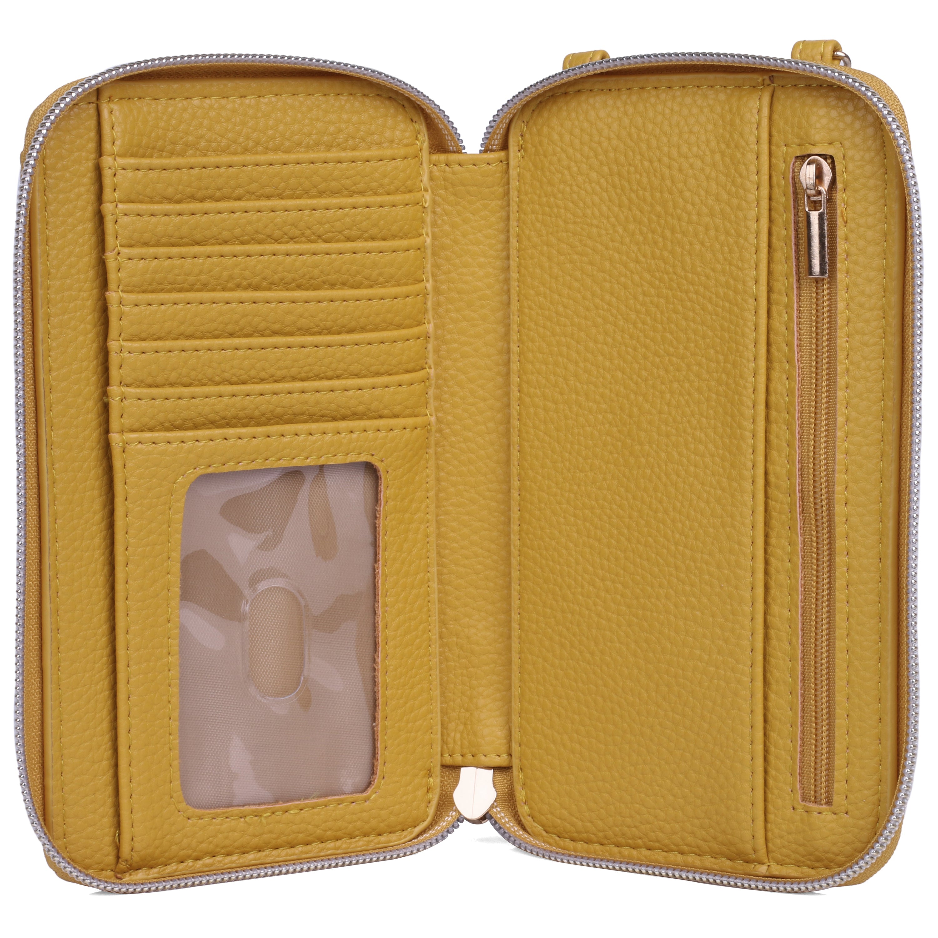 Everywhere Wallet on a String