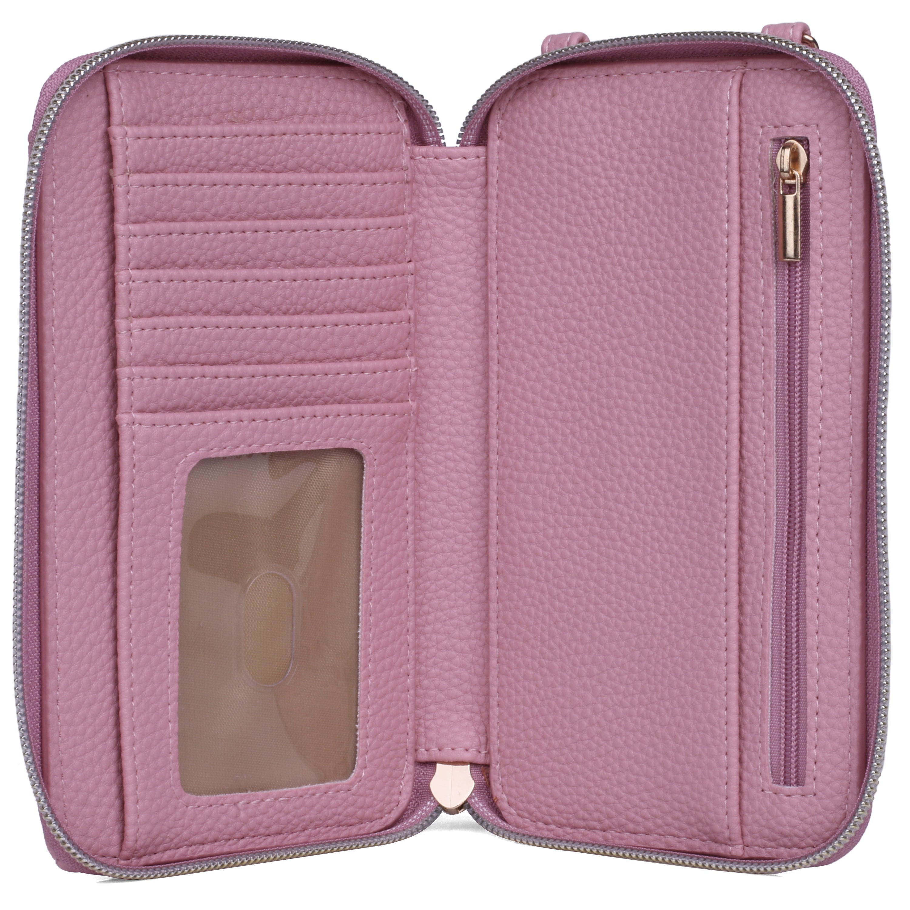 Everywhere Wallet on a String