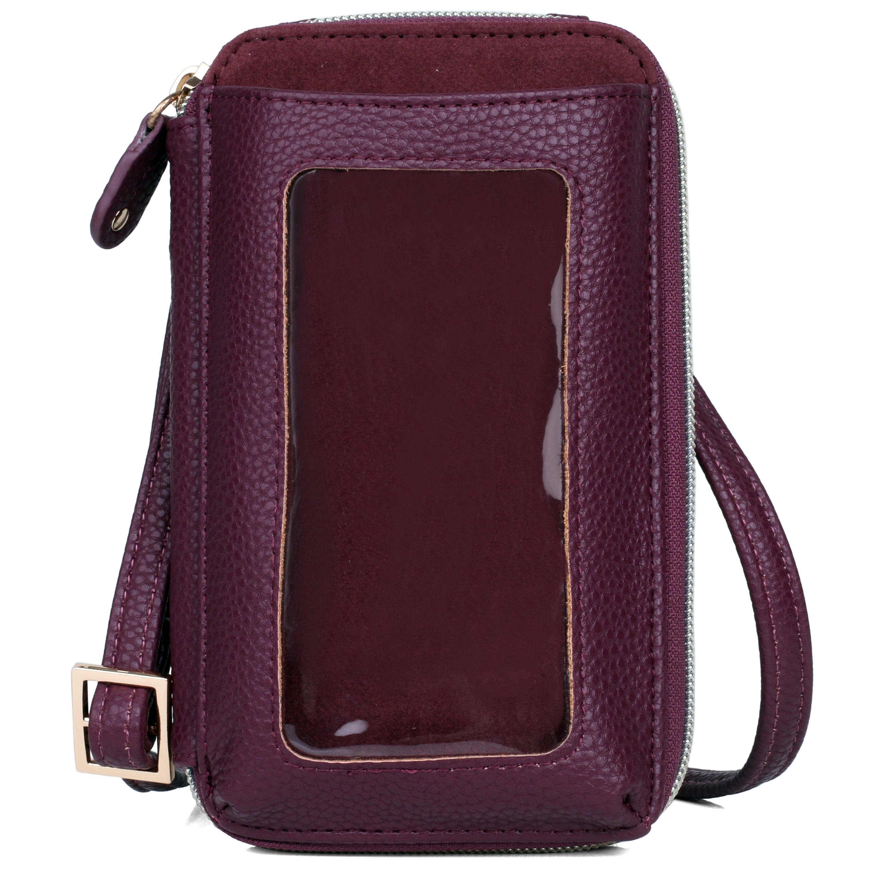 Everywhere Wallet on a String