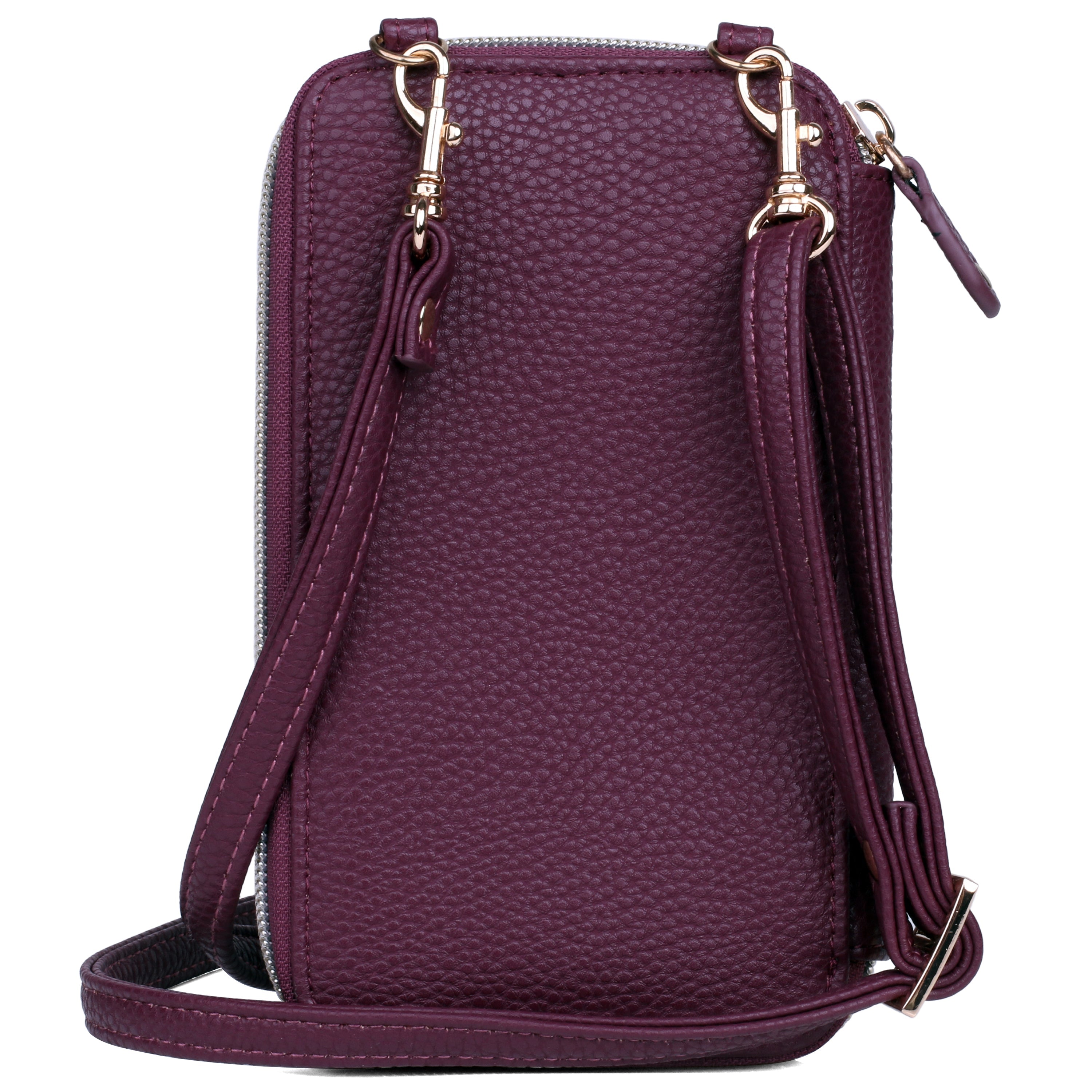 Everywhere Wallet on a String