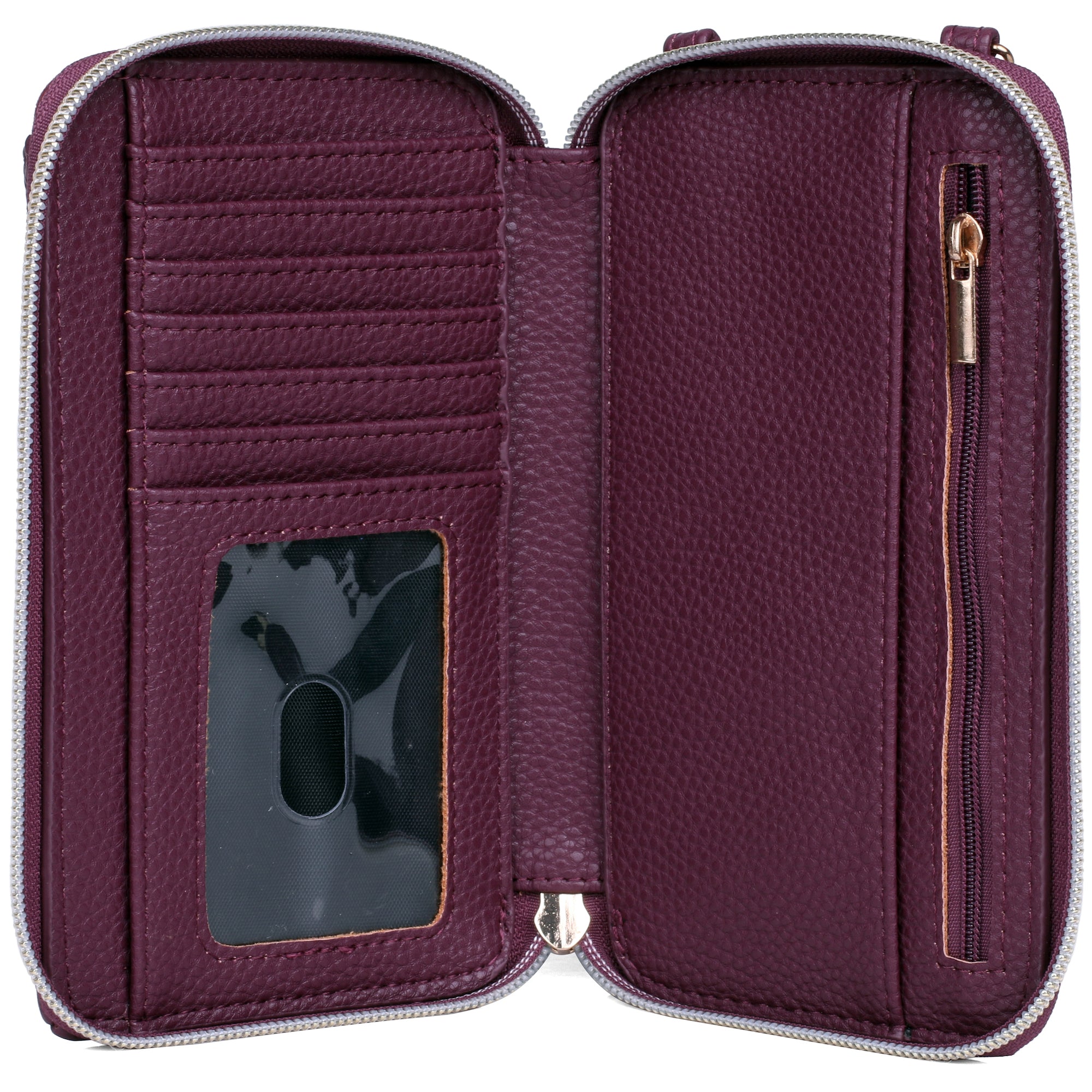 Everywhere Wallet on a String