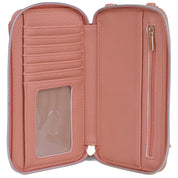 Everywhere Wallet on a String