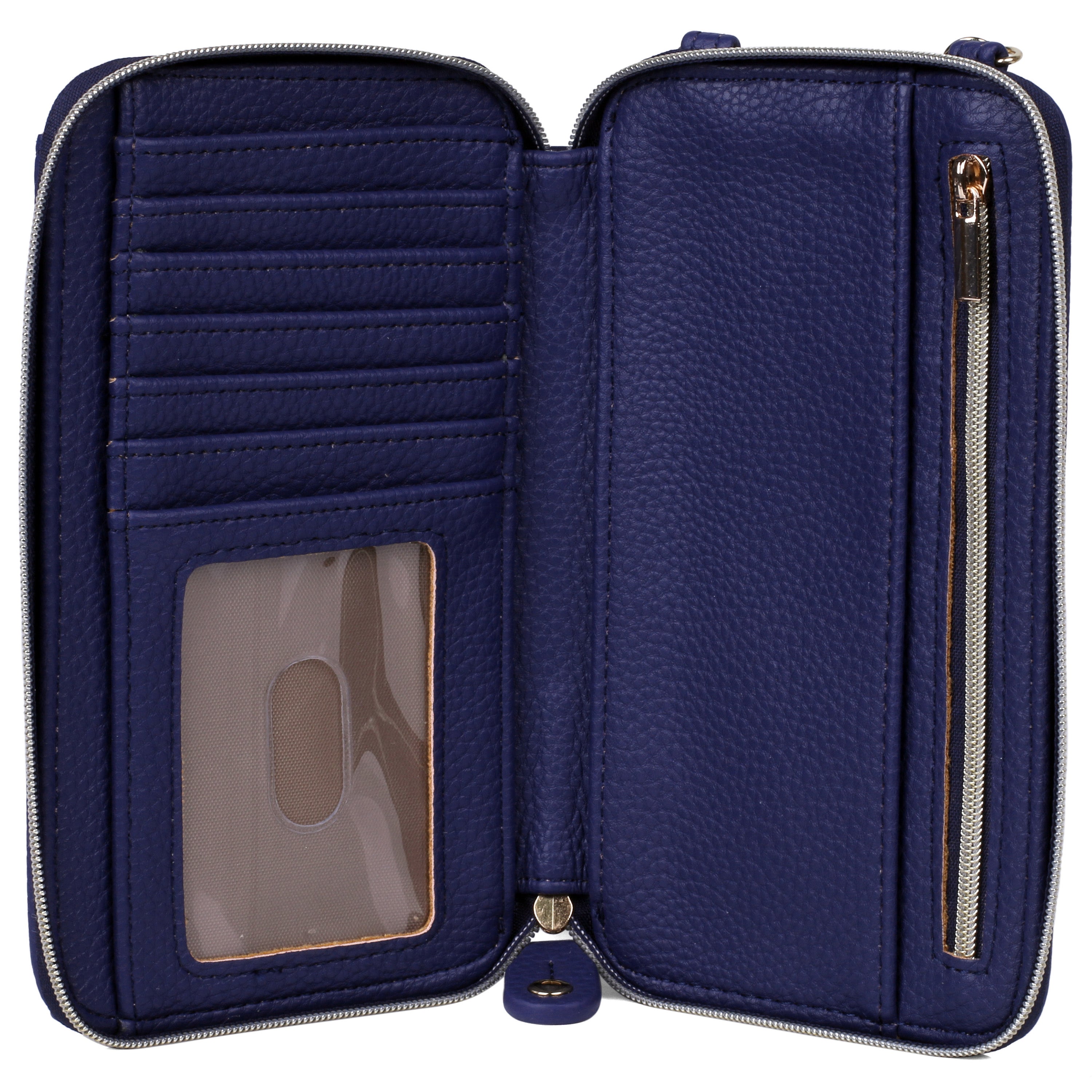 Everywhere Wallet on a String