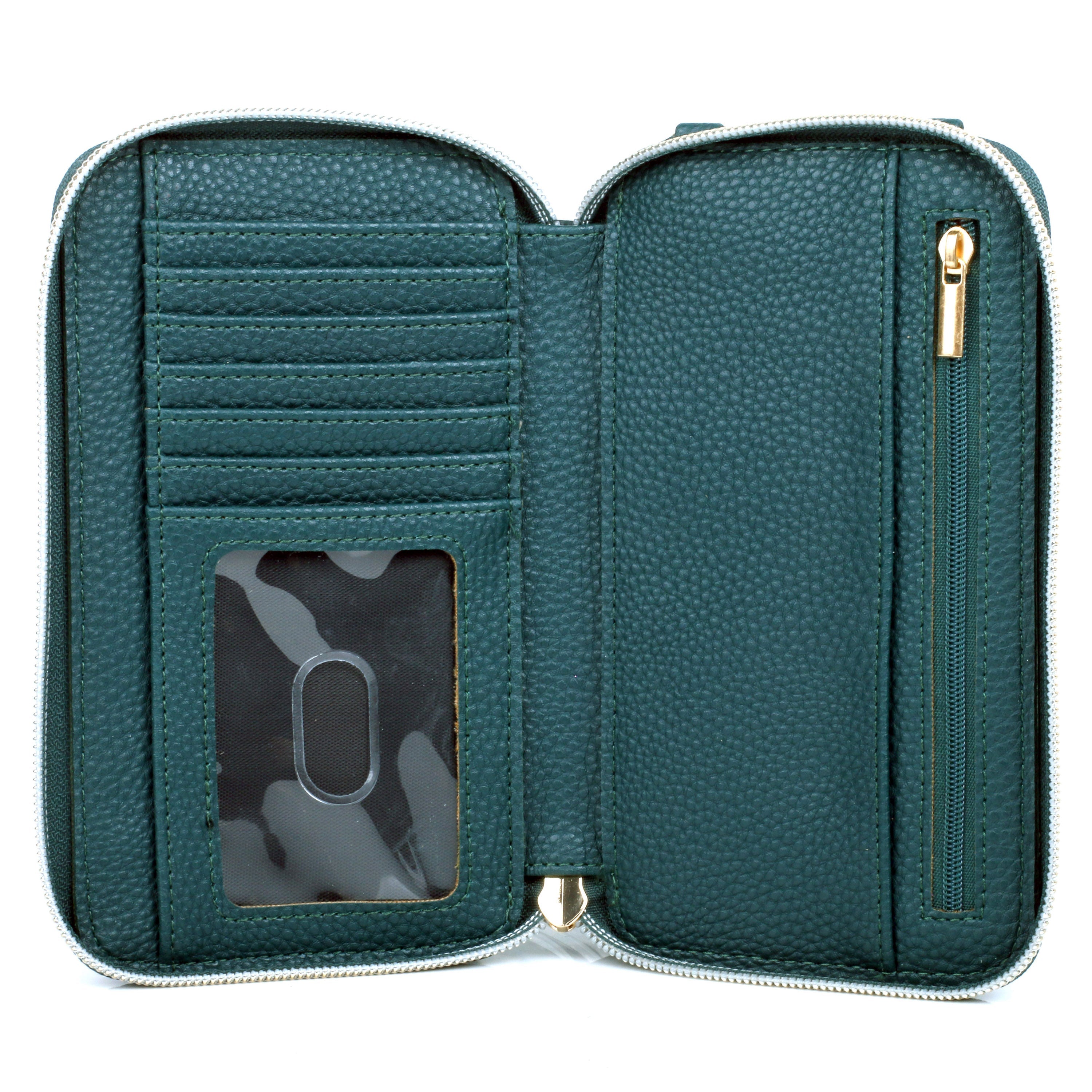 Everywhere Wallet on a String