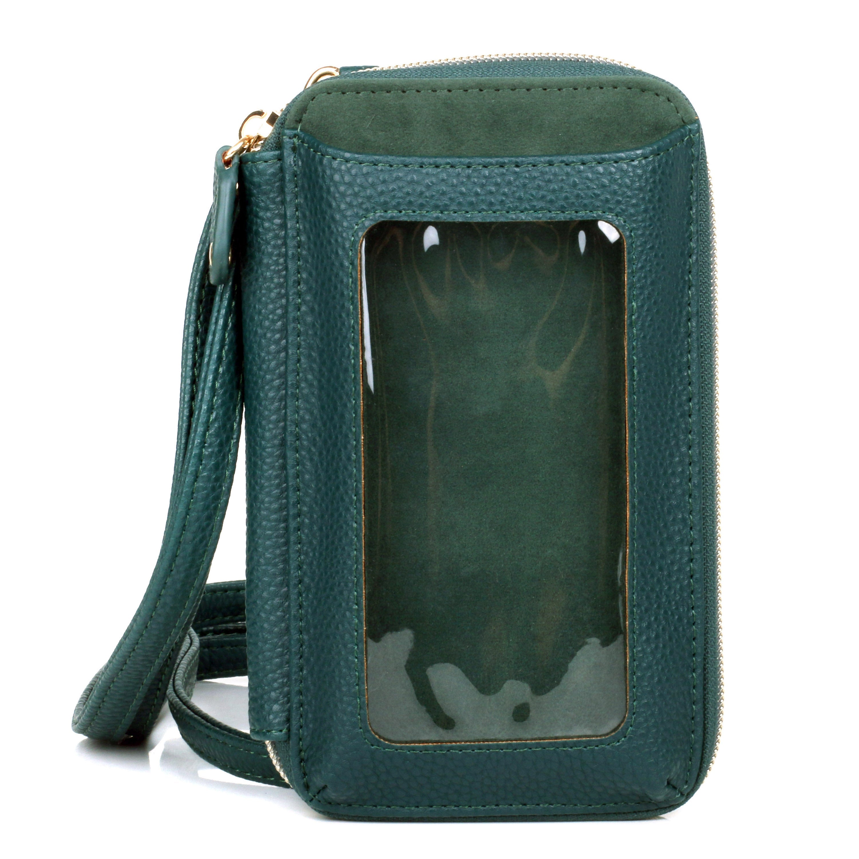 Everywhere Wallet on a String