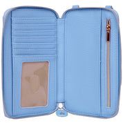 Everywhere Wallet on a String