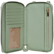 Everywhere Wallet on a String