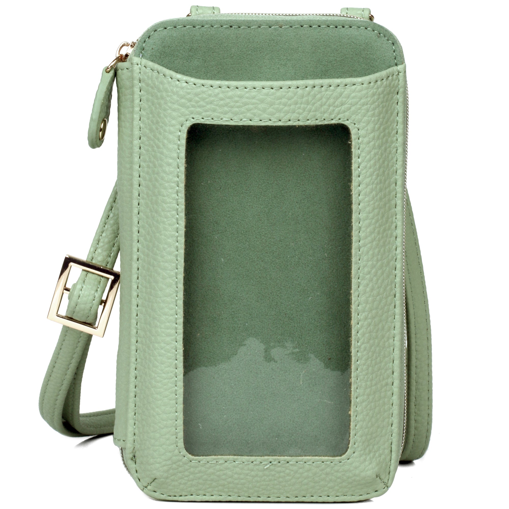 Everywhere Wallet on a String