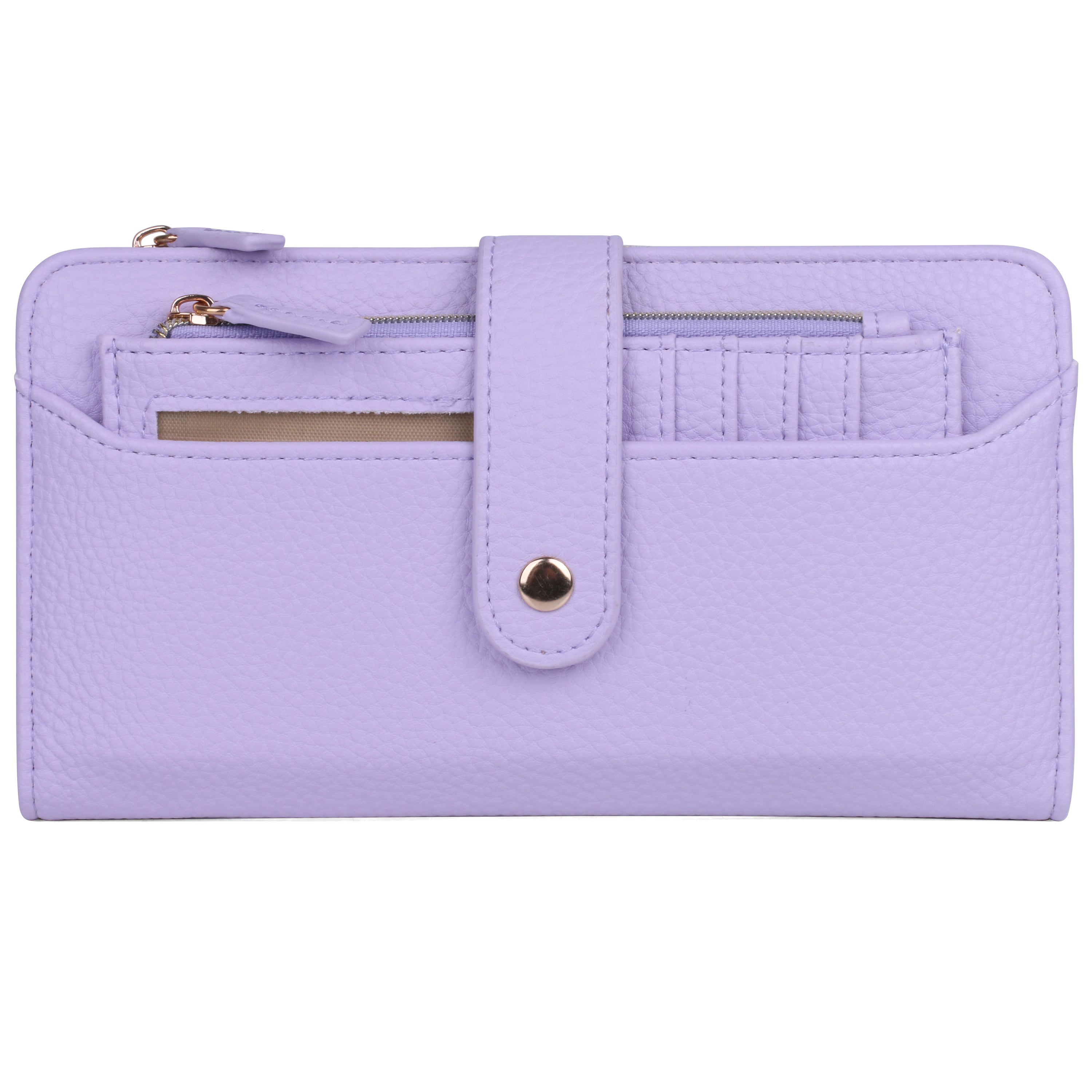 Bifold Wallet & Card Case