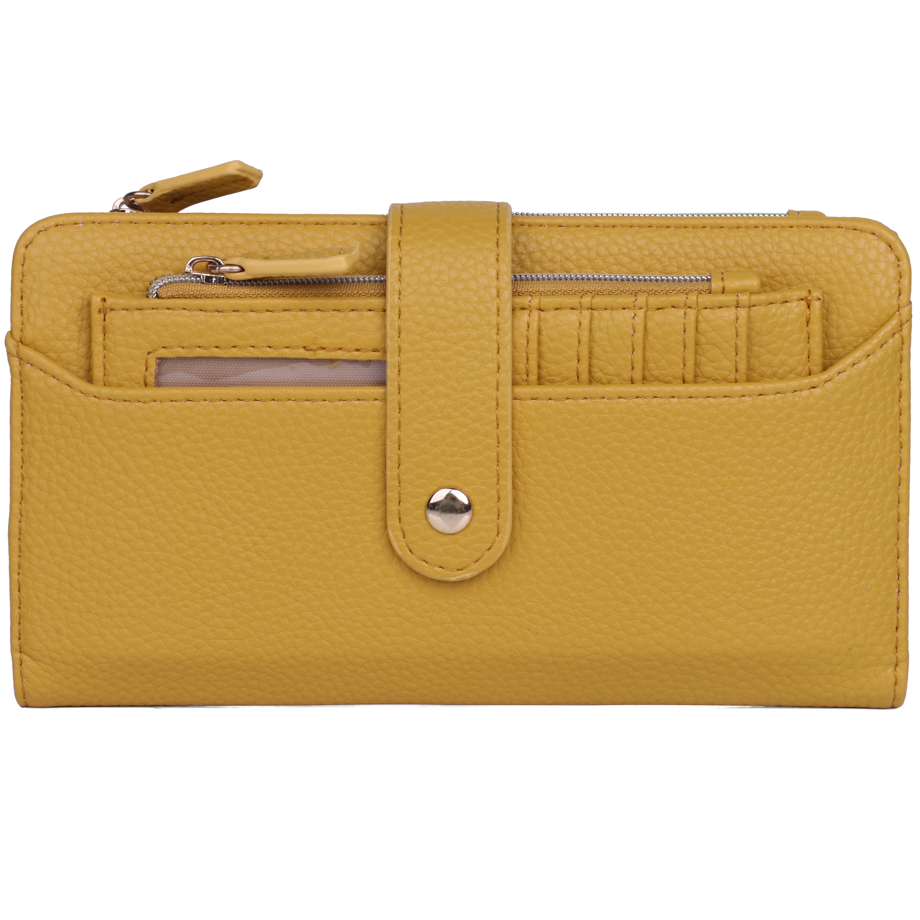 Bifold Wallet & Card Case