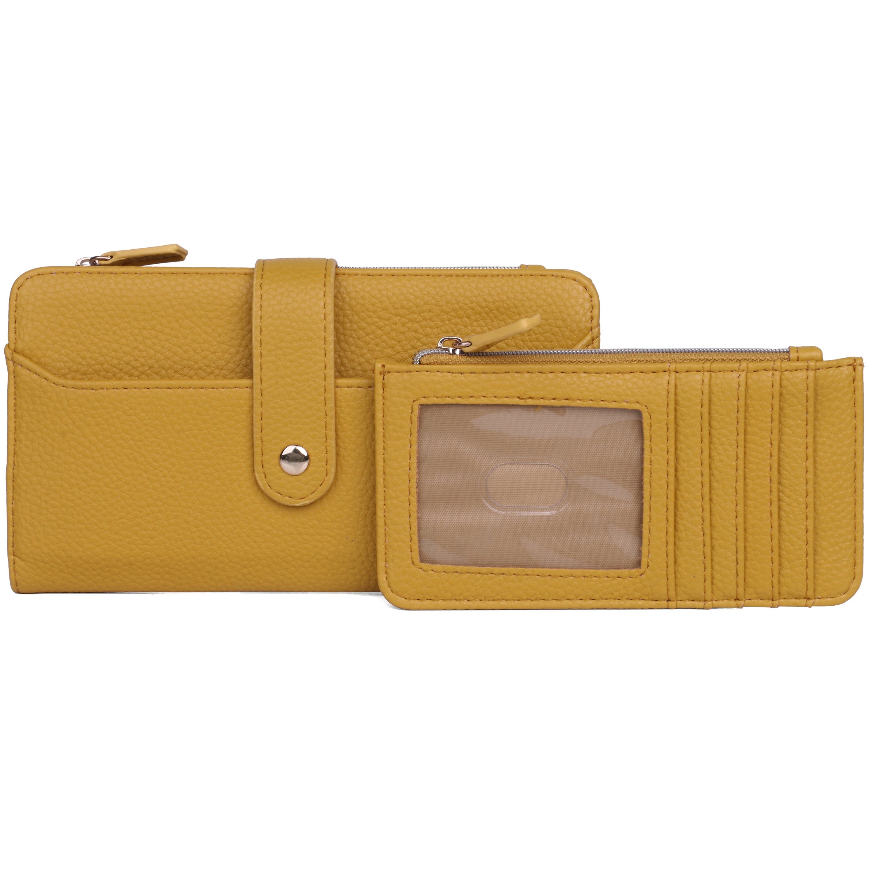 Bifold Wallet & Card Case