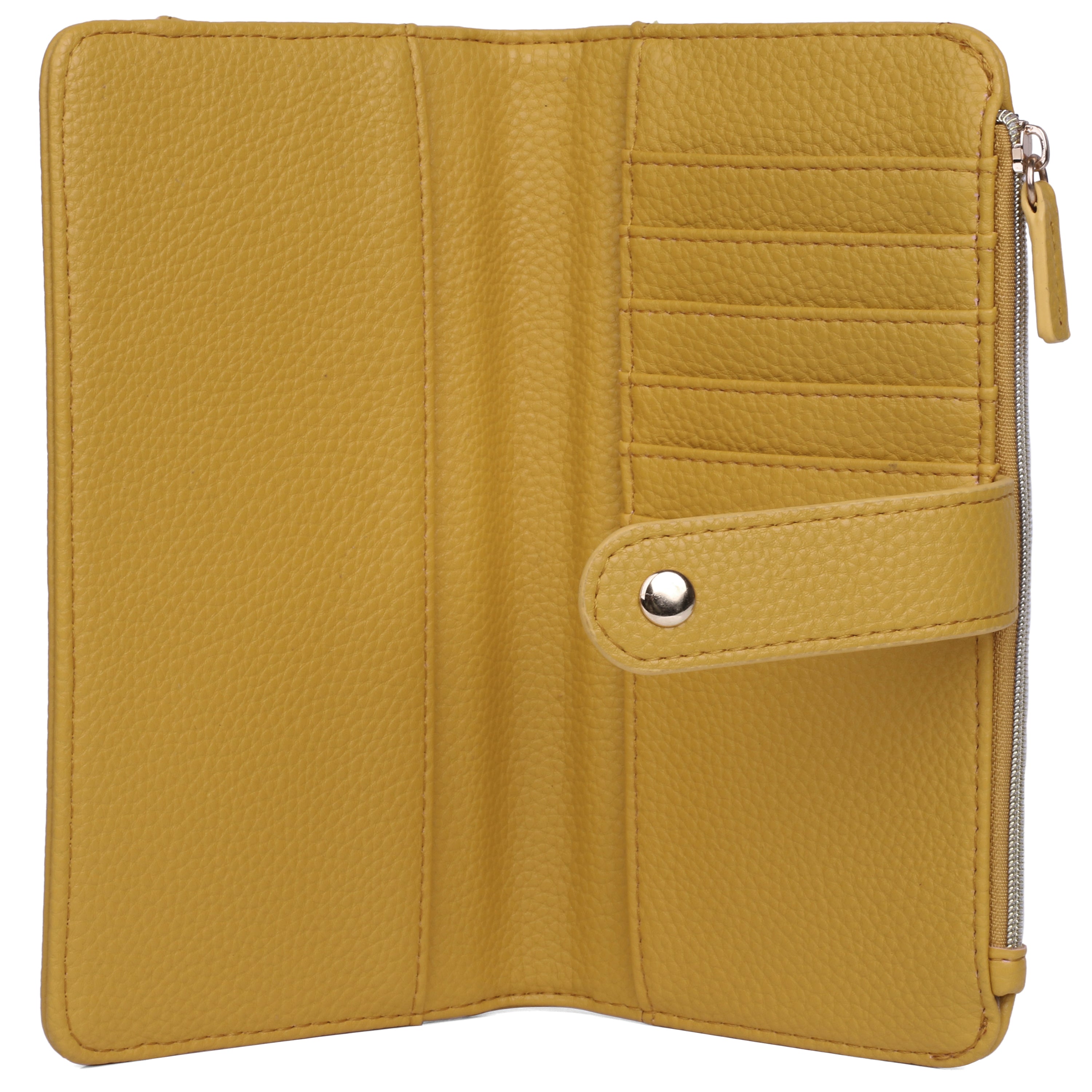 Bifold Wallet & Card Case