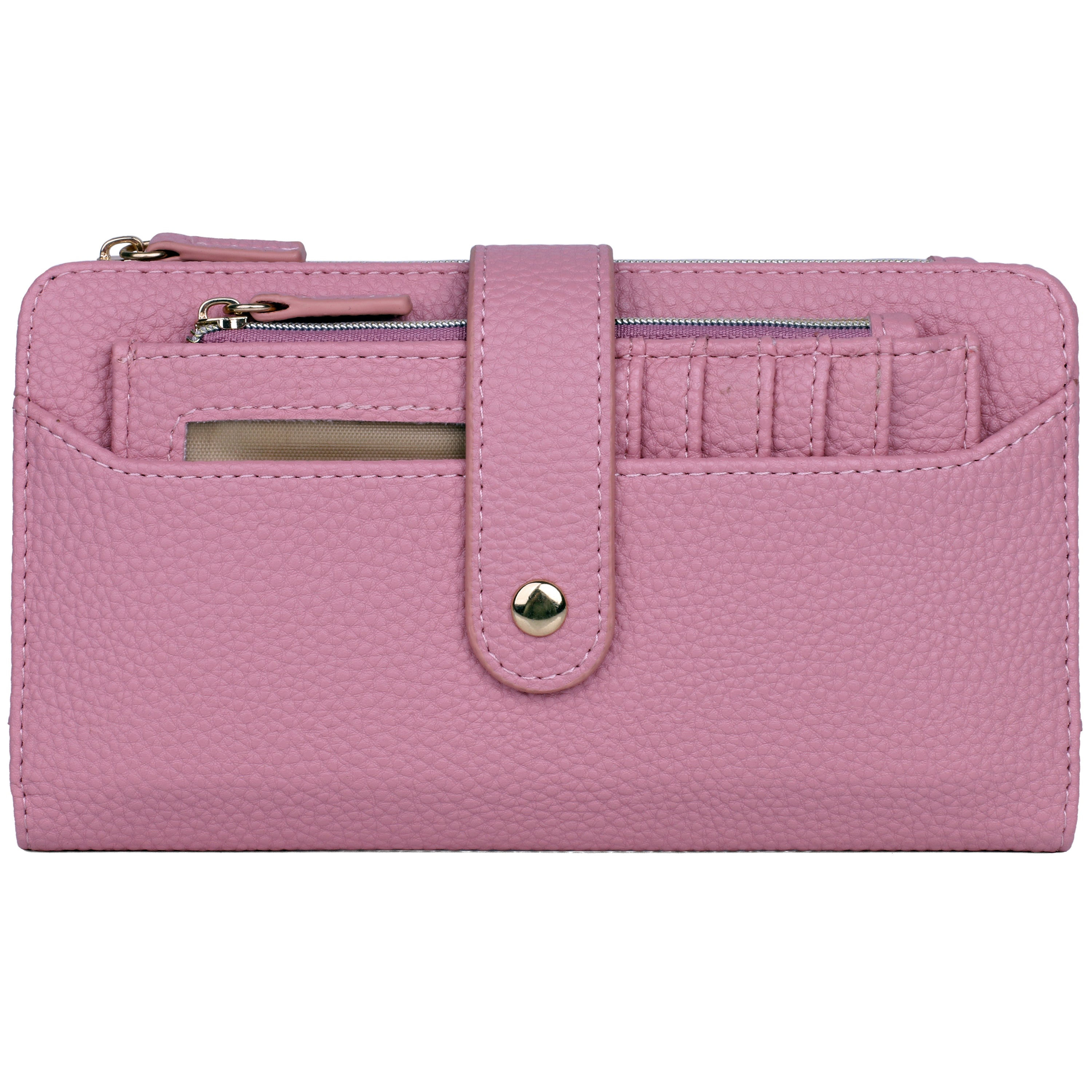 Bifold Wallet & Card Case