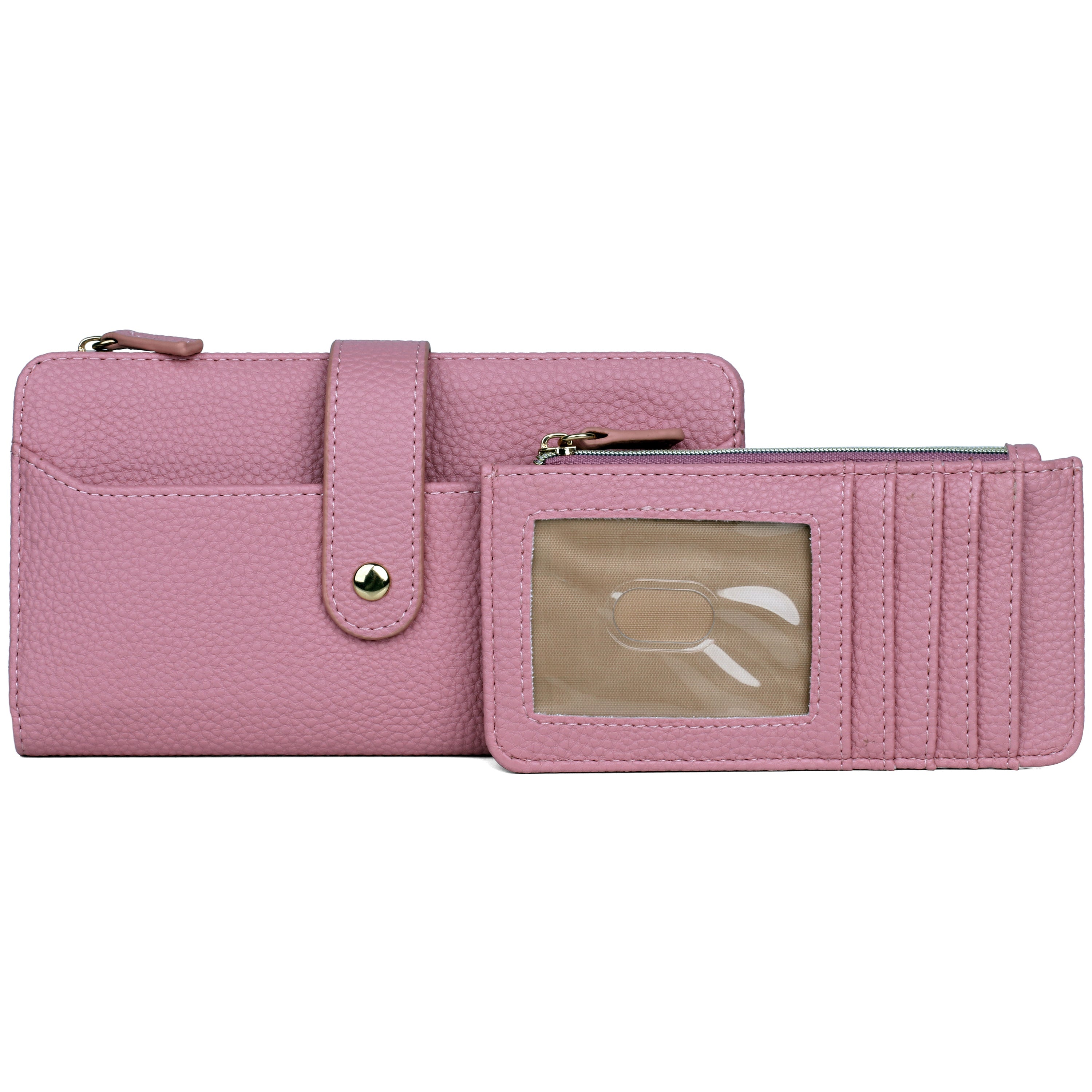 Bifold Wallet & Card Case