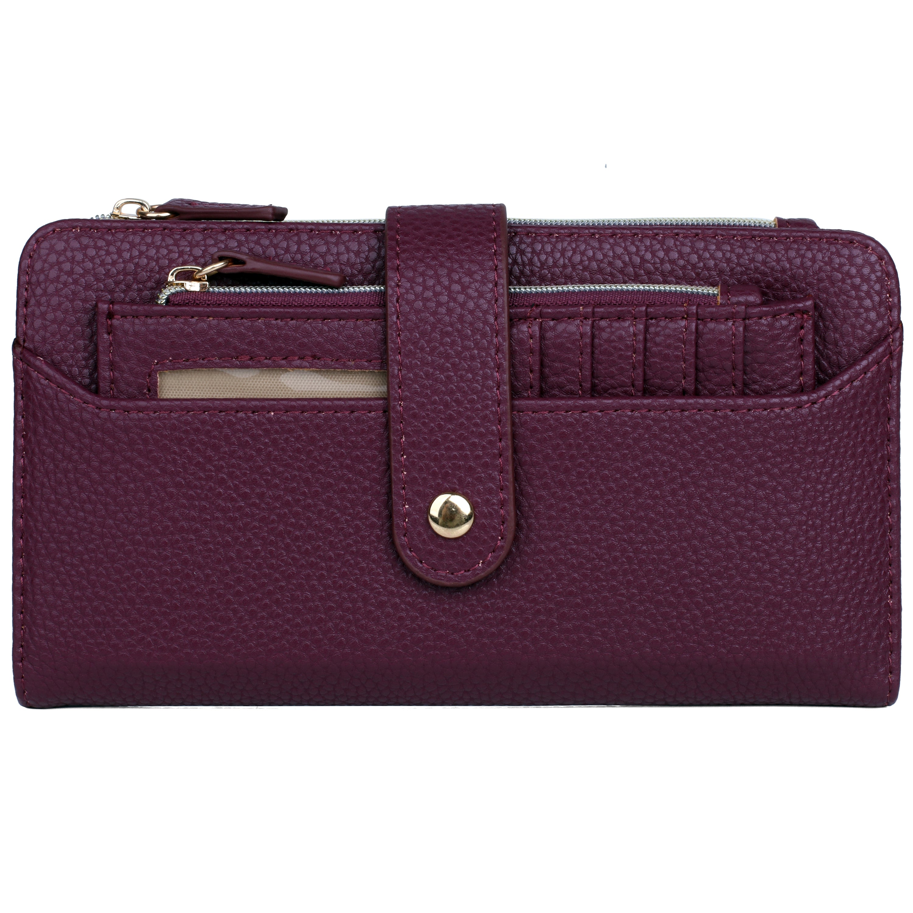 Bifold Wallet & Card Case