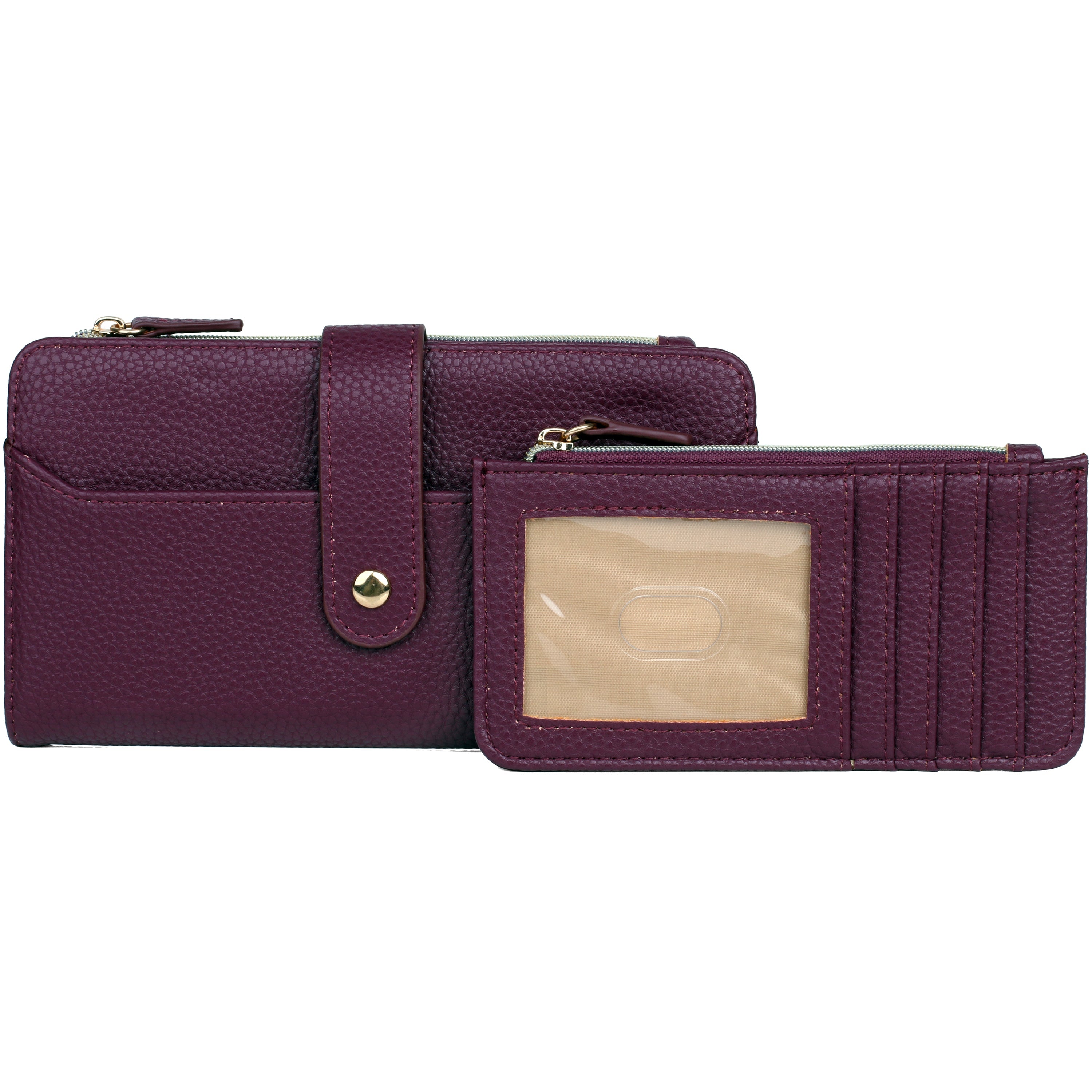 Bifold Wallet & Card Case