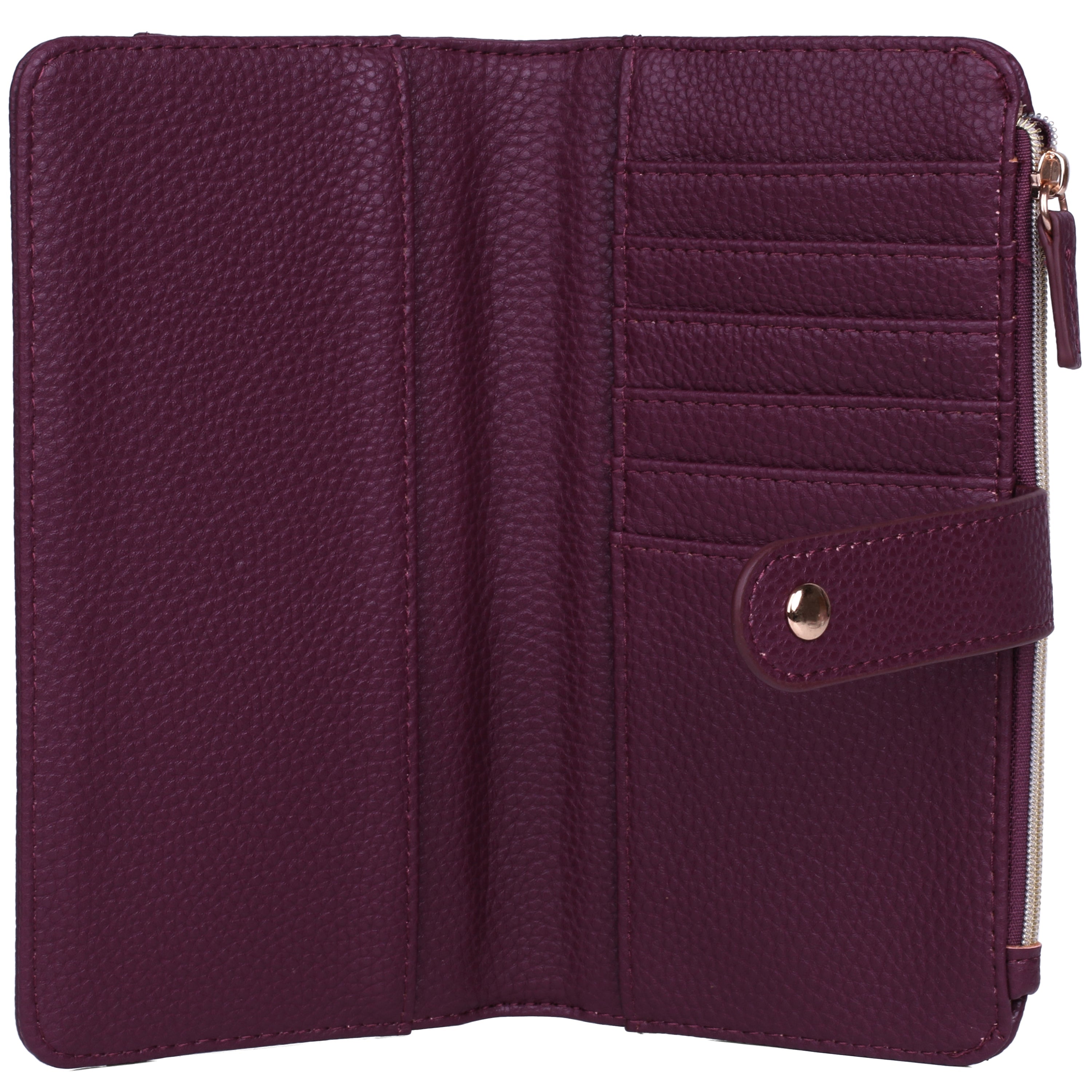 Bifold Wallet & Card Case