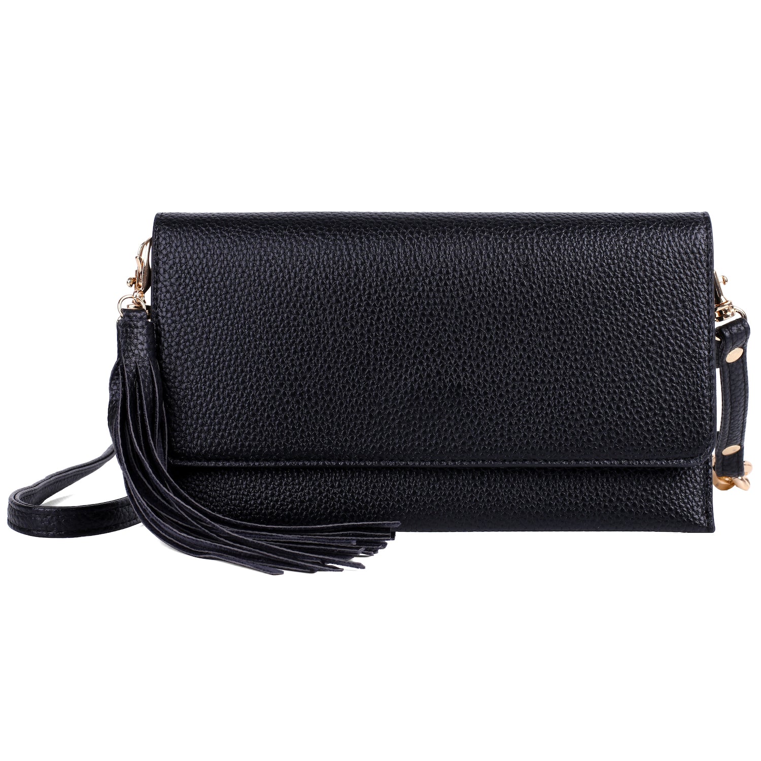 East/West Cellphone Crossbody