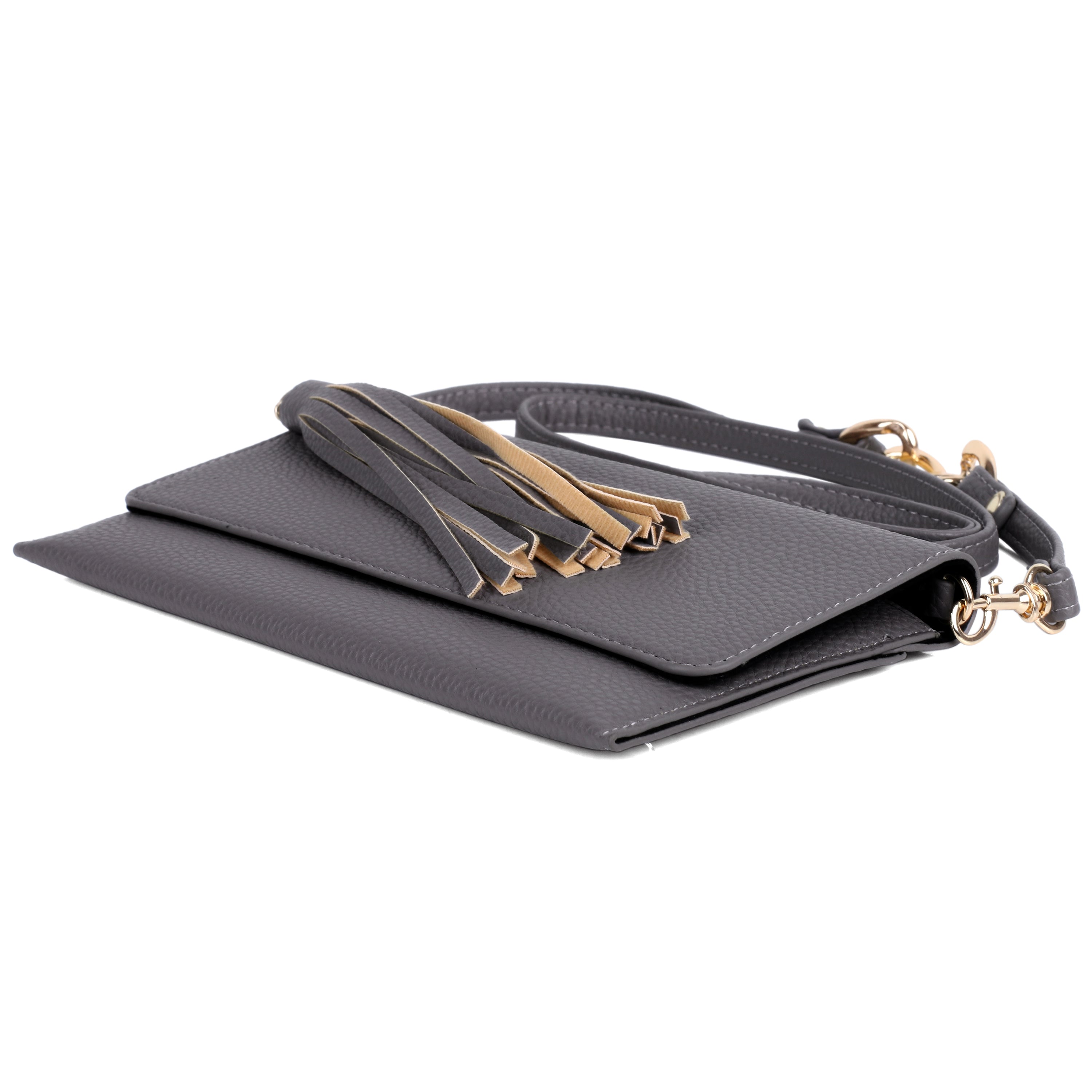 East/West Cellphone Crossbody