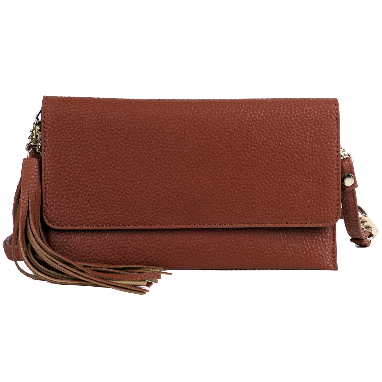 East/West Cellphone Crossbody