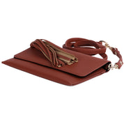 East/West Cellphone Crossbody