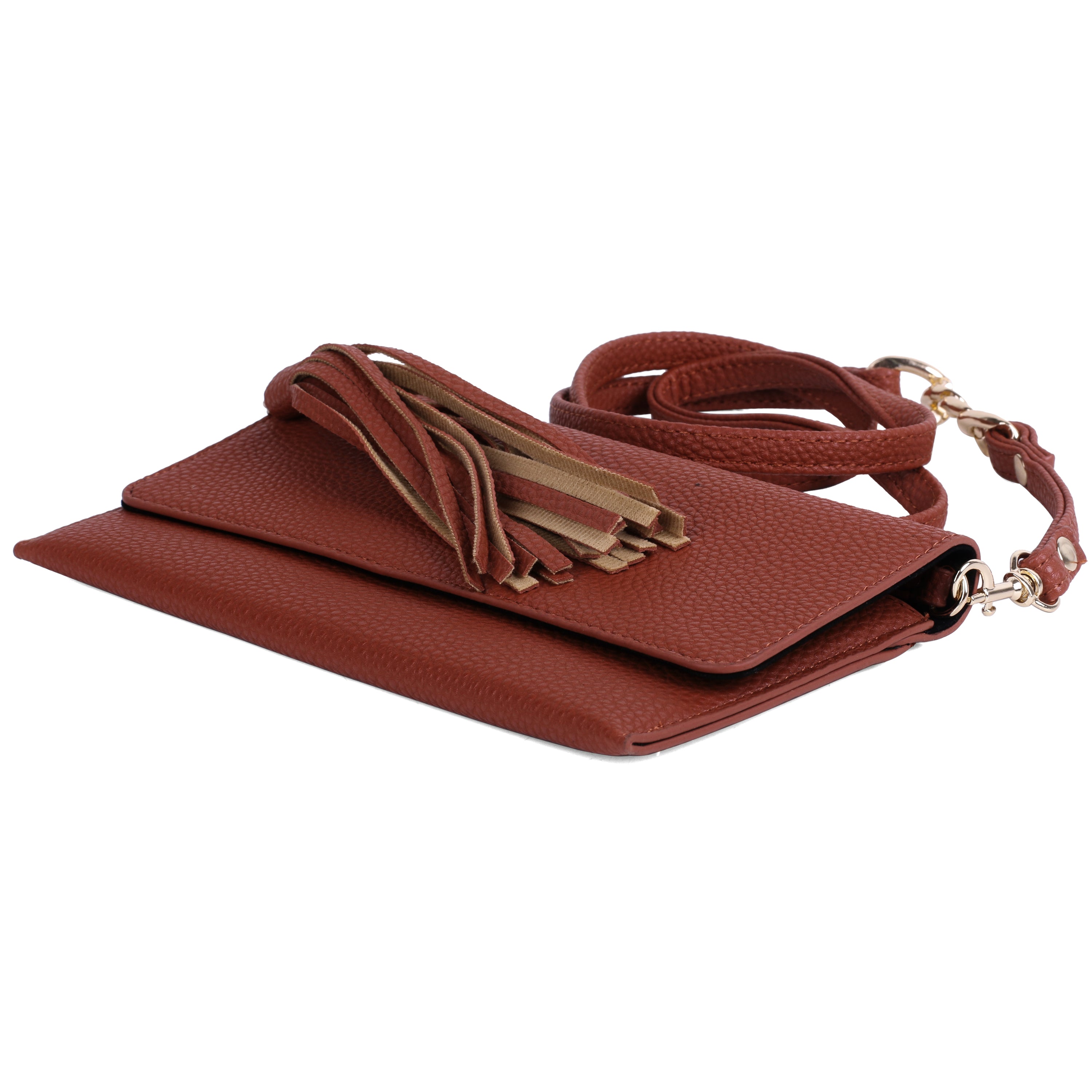 East/West Cellphone Crossbody