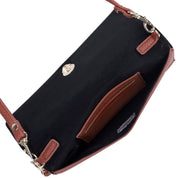 East/West Cellphone Crossbody