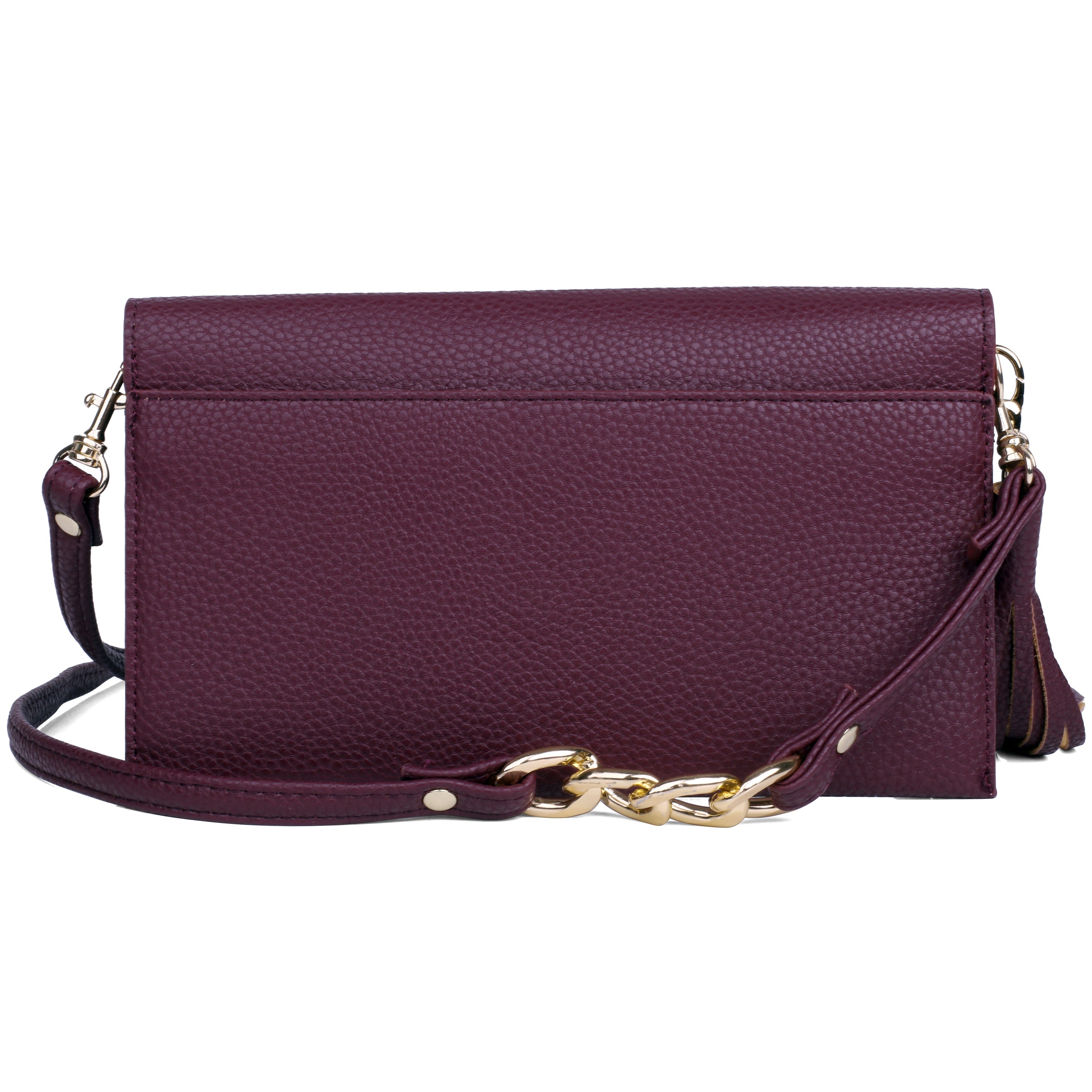 East/West Cellphone Crossbody