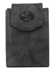 Heiress Leather Convertible Billfold