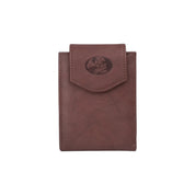 Heiress Leather Convertible Billfold