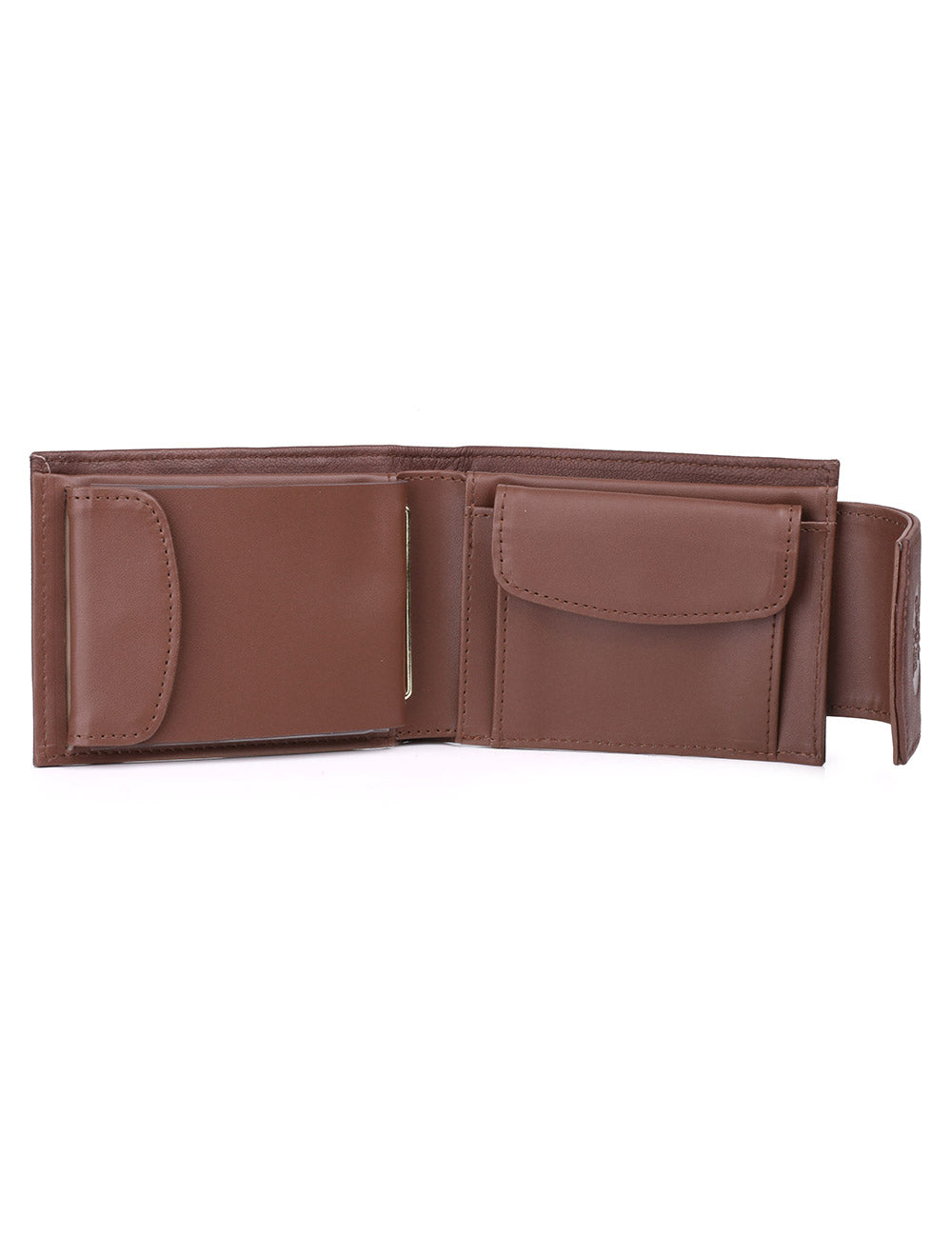 Heiress Leather Convertible Billfold