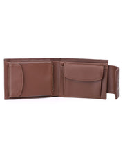 Heiress Leather Convertible Billfold