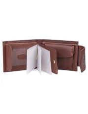 Heiress Leather Convertible Billfold