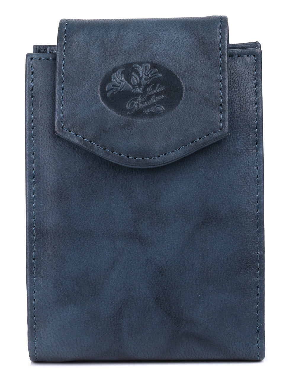 Heiress Leather Convertible Billfold