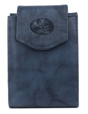Heiress Leather Convertible Billfold