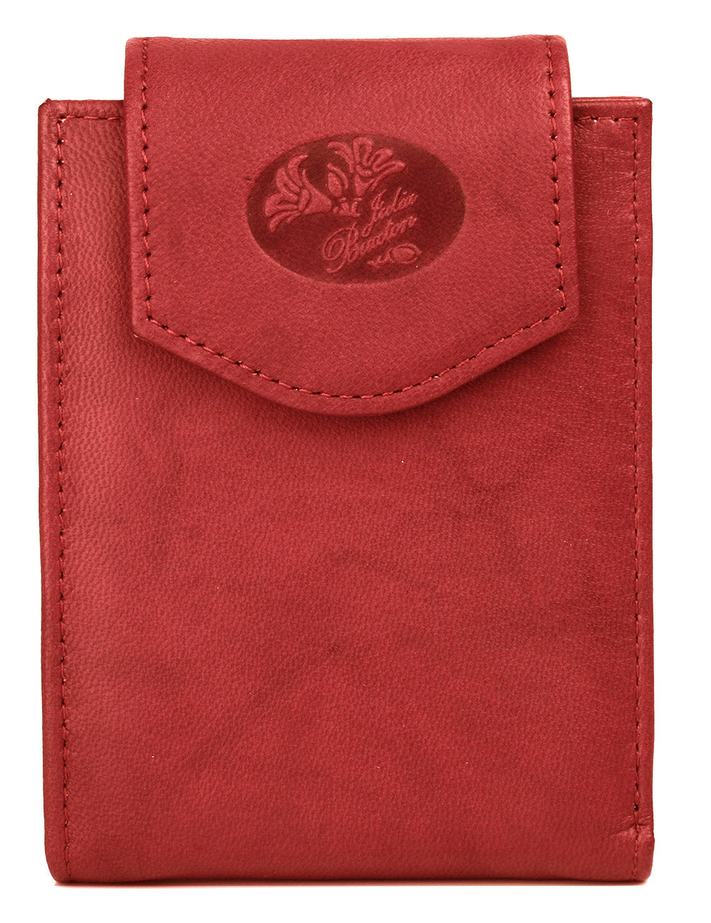 Heiress Leather Convertible Billfold